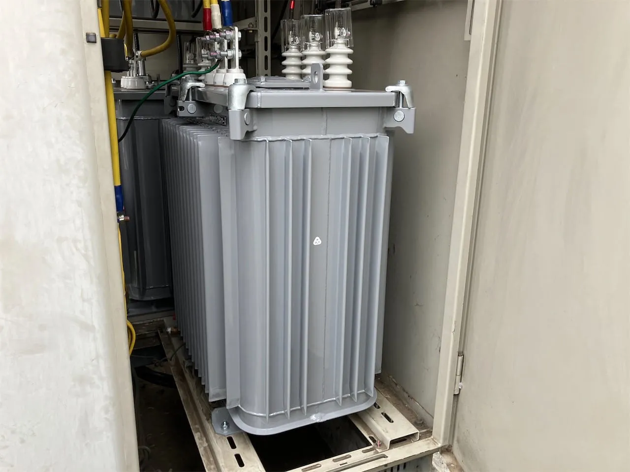 高圧機器改修工事