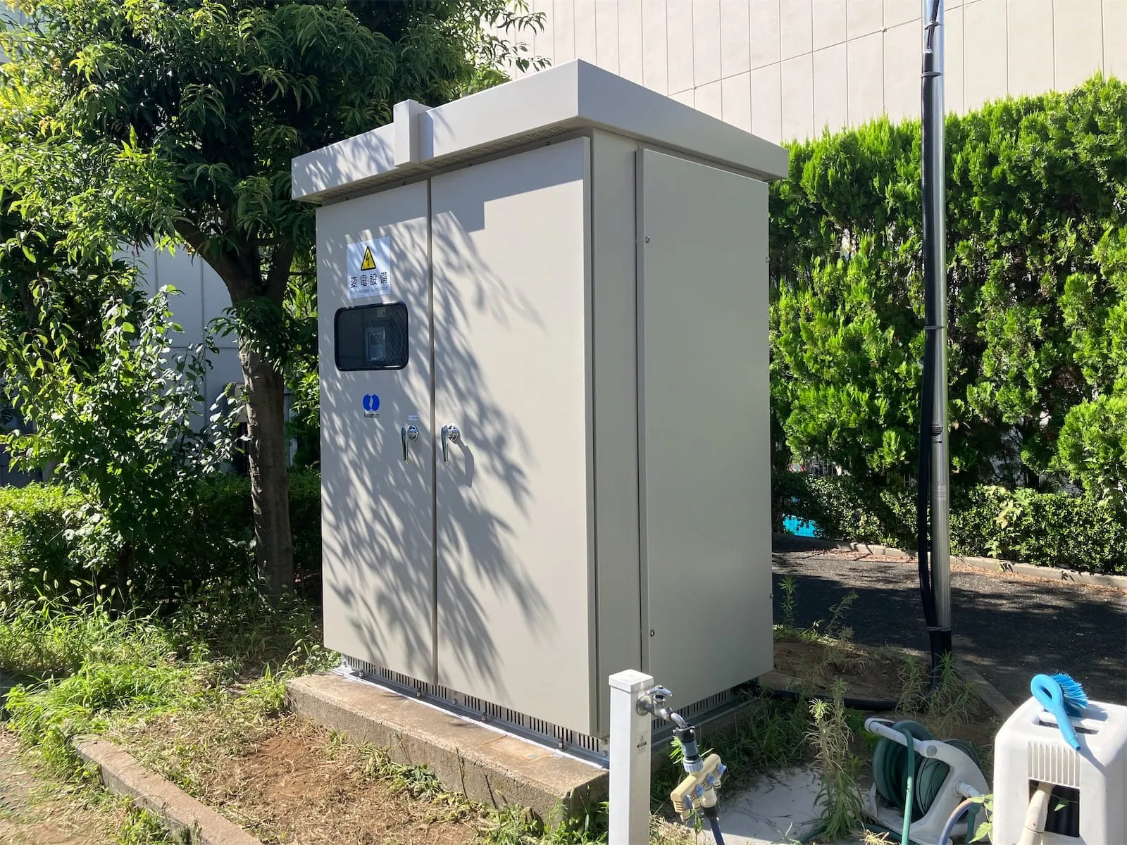 キュービクル更新工事